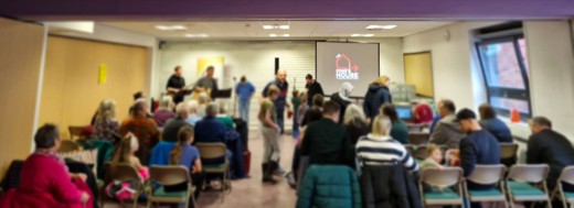 Wide view of church25